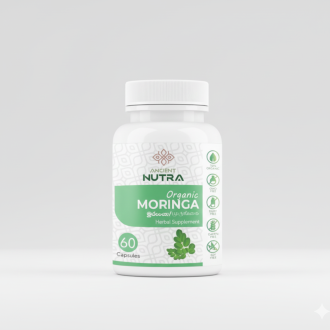 MORINGA (60 Cap)