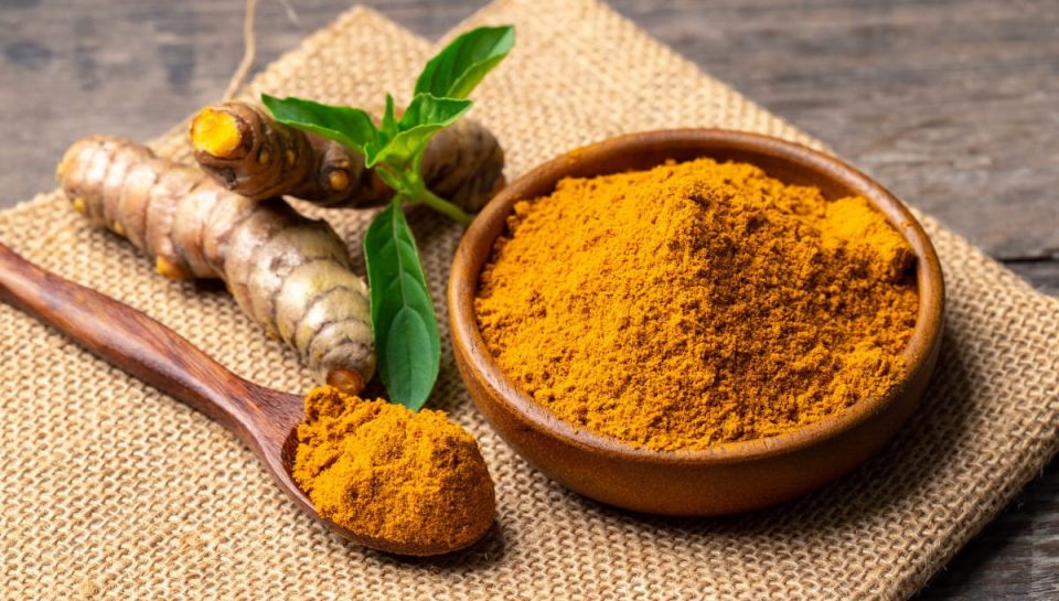 Turmeric Power